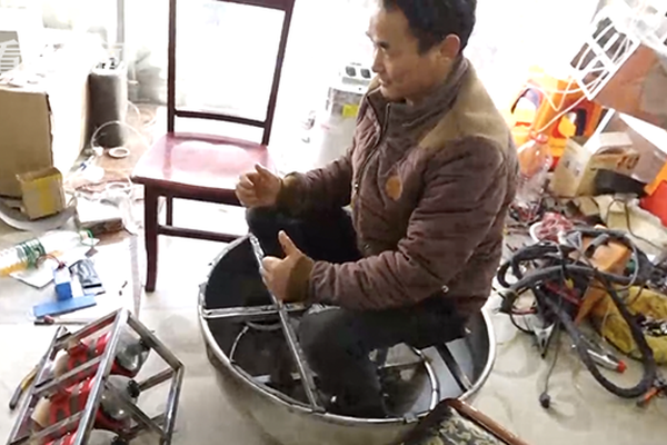 【17cg】地道深化長江水下89米